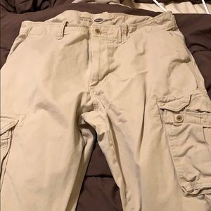 2/ $10 Old Navy Men’s Cargo Pants